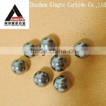YG6X tungsten carbide balls with at lower price