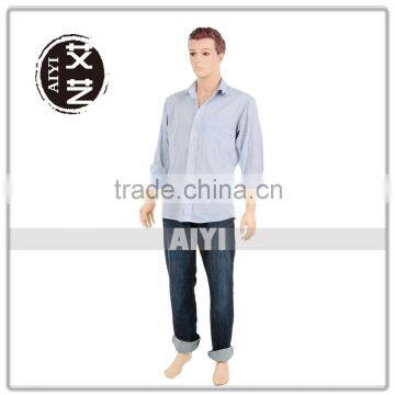 Fashion Dummy Male Mannequin Collection