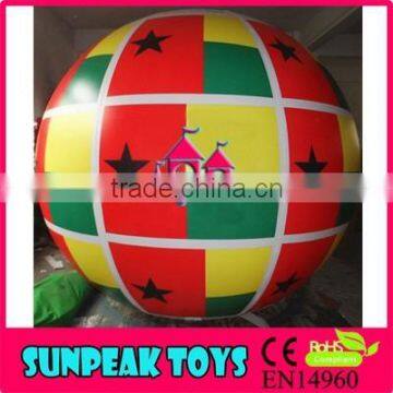 BL-301High Quality Large Beach Balloon/Inflatable Ball
