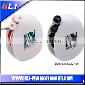 earbuds for mobile with clear sound and deep bass with your logo at cheap price