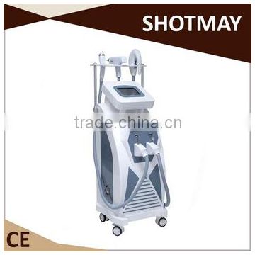 STM-8064H Popula in America Elight+rf+laser beauty no needle mesotherapy machine made in China