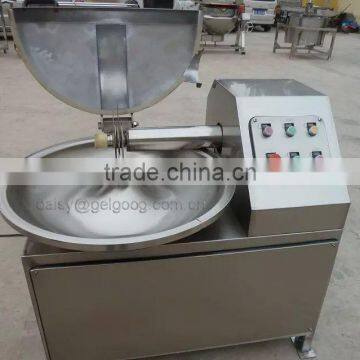 Automatic Meat chopper machine Meat bowl cutter for sale