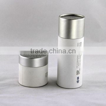Fashion Environment Friendly paper cosmetic round boxes