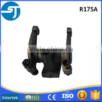 Agriculture machine tractor engine cast iron rocker arm assy