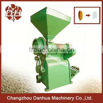 High Efficiency Low Cost Brown Rice Pounder Machine For Farm