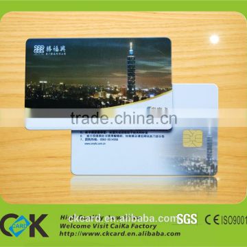 High quality!Printing tk4100 chip pvc card with low price from gold manufacture