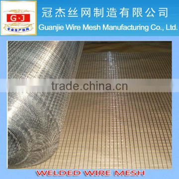 Galvanized/PVC Coated Welded Wire Mesh