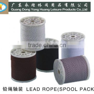 lead curtain weight curtain rope lead curtain line lead line