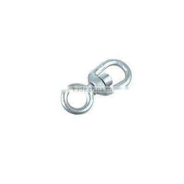 Hot dip galvanized forged carbon steel G401 swivel rings
