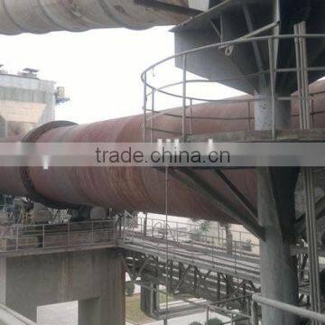 New products 2015 technology Clinker rotary kiln