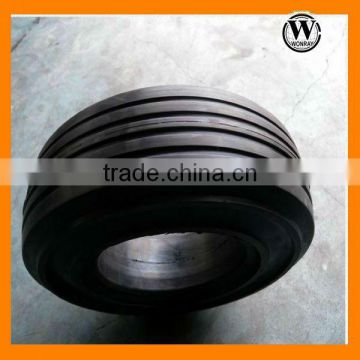 made in China solid trailer tyres 400*133