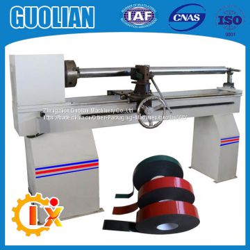 GL-706 New arrival adhesive tape log roll cutting machine