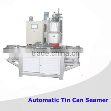 Chemical Tin Can Forming Machine Automatic paint tin can seamer