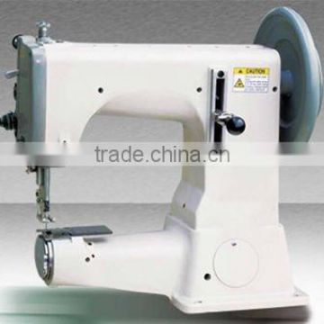 GA205 walking foot and needle feed, cylinder bed, extra heavy duty, industrial sewing machine