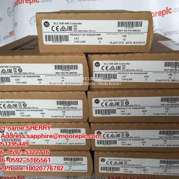 【IN STOCK】Allen Bradley 1769-RTB40AIO	CMPLX L24 and L27 Replacement Part