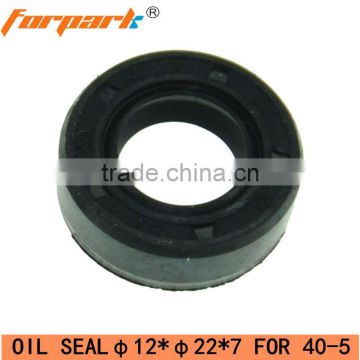 Forpark Garden tools Brush Cutter 430 40-5 Round rubber oil seal
