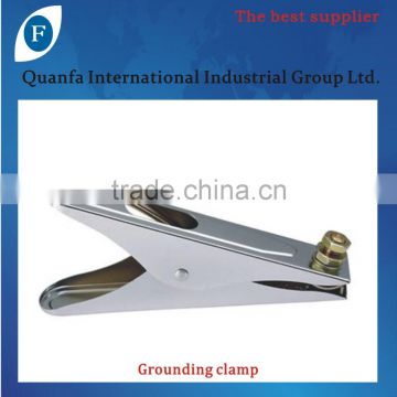 Grounding clamp