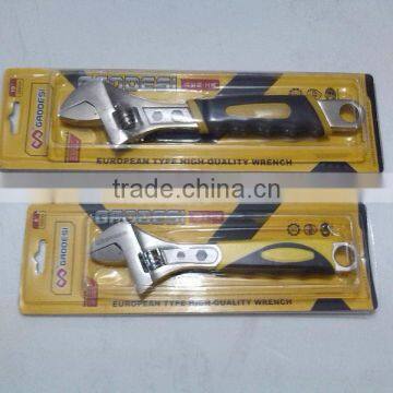 high quality adjustable wrench