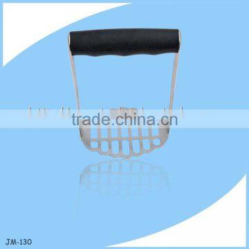 Stianless steel Potato Masher, potato ricer,potato tool