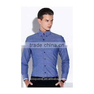 Men's cotton Shirt slim fit shirt HOT! MSRT0046