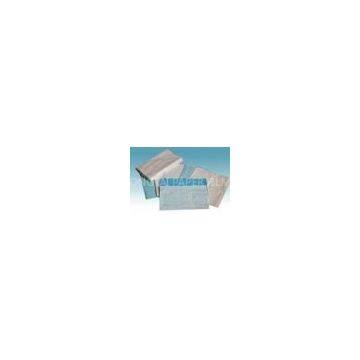 Surgical Disposable Waterproof Bed Sheets , 1 Ply Poly And 1 Ply Paper