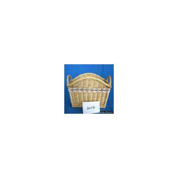 Sell Wicker Magazine Basket