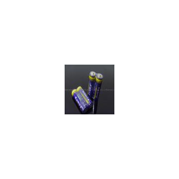 Super Heavy Duty Cylindrical Battery R6P/AA dry battery