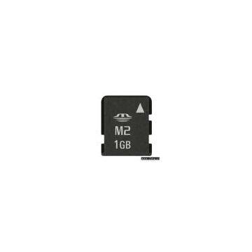 Sony M2 Memory Card