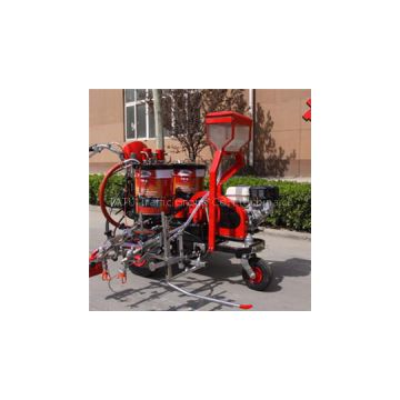 TT-SCP180 Hand-pushed Cold Paint And Cold Plastic Road Marking Machine
