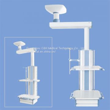 One Arm Surgery Ceiling Medical Gas Supply Pendant for Medical Gas Pipeline System