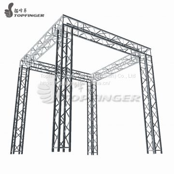 Truss Kit System And Show Aluminum truss system truss lighting truss cheap 290x290mmx1.5m
