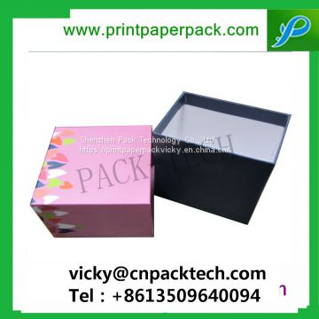Tatilored Elegant Great Wall Delicious Gift Cake Boxes Luxury Fancy Flower Packaging Paper Boxes