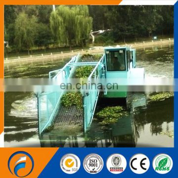 Dongfang DFGC-50 Paddle Wheel Drive Aquatic Weed Harvester