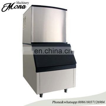 200kg/day customized block ice cube shaped Commercial Ice Maker