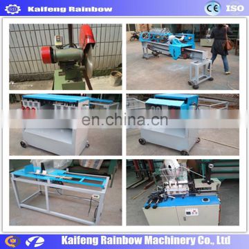 High Quality Bamboo Toothpick Making Machine/bamboo toothpick production line