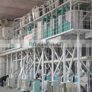 High quality maize flour milling machine, maize milling machine price