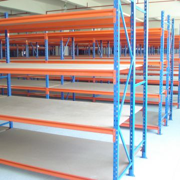 Q235b Steel Heavy Duty Rack Shelving Storage Racks