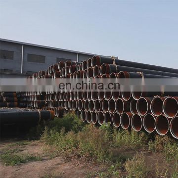 United Spiral Welded Pipe Vs Longitudinal Welded Pipe Manufacturing Process