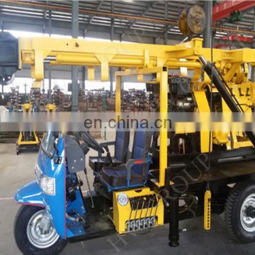 new designed water well drilling rig /vehicle mounted water well drilling rig for sale