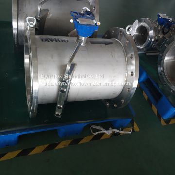 DN400 ultrasonic water meter