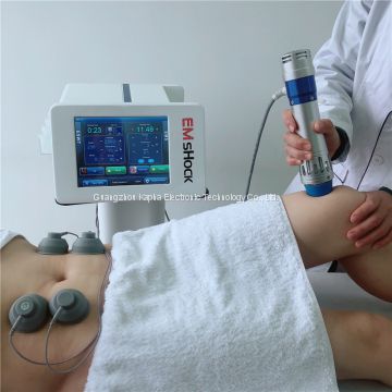 EMShock wave therapy machine Acoustic radial shock wave therapy machine for ED treatment