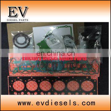 D12E cylinder gasket D12C head gasket suitable for volvo excavator use