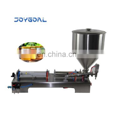 Joygoal -factory high speed Tomato paste filling machine | sauce filling machine | cream filling machine