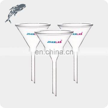 JOAN Wholesale Glass Filter Funnel For Laboratory Use