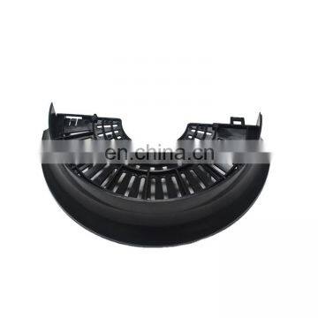 ABS Plastic auto parts fan blade injection molded