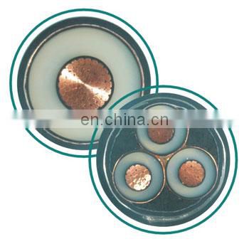 Hot sale!! Russia Gost copper conductor power cable