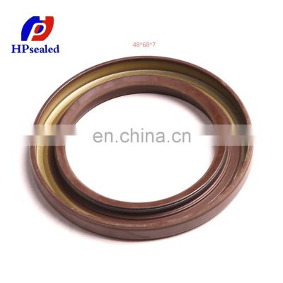 CL0085C oil seal as LBH45*53*5/6.5 hydraulic dust seal 40*62*10