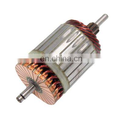 Motor Armature In Electric Motor, Starter Armature Manufacturer