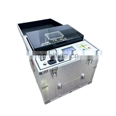 IIJ-II Automatic Laboratory Use Insulating Oil Dielectric Strength Tester