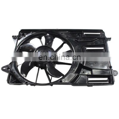 High quality wholesale Regal Lacrosse Malibu XL car Engine cooling fan For Chevrolet Buick 84020224 23336313 84000784